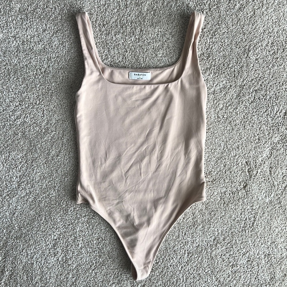 Aritzia Babaton bodysuit